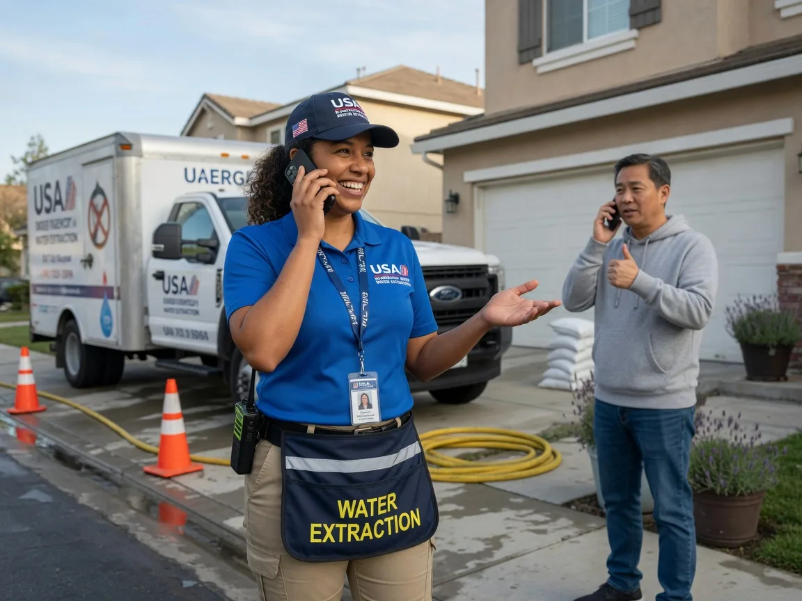 Emergency Water Removal Century, FL FAQs